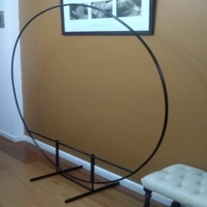 BackDrop Circular SIN tela