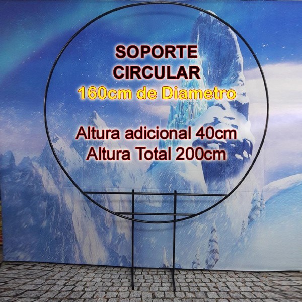 Soporte Circular 160cm copia