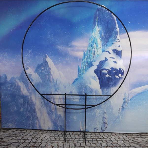 Soporte Circular 160cm