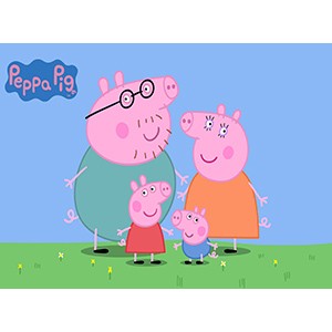 PeppaPig 200x145cm